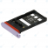 Huawei Mate 20 X (EVR-L29) Sim tray + Nano card tray phantom silver_image-2