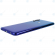 Huawei P smart+ 2019 Battery cover starlight blue_image-2