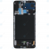 Samsung Galaxy A70 (SM-A705F) Display module LCD + Digitizer black GH82-19747A_image-5