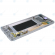 Samsung Galaxy S10 Plus (SM-975F) Display unit complete prism white GH82-18849B_image-2