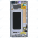Samsung Galaxy S10 Plus (SM-975F) Display unit complete prism white GH82-18849B_image-5