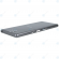 Sony Xperia 10 (I3113 I4113) Battery cover silver 78PD0300020_image-3