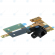 Sony Xperia 10 (I3113 I4113) Flashlight module + Audio connector 21BY3601U00_image-2