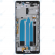 Sony Xperia L3 (I4312 I3312) Display unit complete silver HQ31606847000_image-2