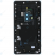 Sony Xperia XZ2 Premium (H8116, H8166) Battery cover chrome black 1312-4055_image-1