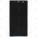 Sony Xperia XZ2 Premium (H8116, H8166) Display module LCD + Digitizer chrome black 1310-6651_image-3
