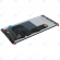Sony Xperia XZ2 Premium (H8116, H8166) Display module LCD + Digitizer chrome silver 1310-6654_image-2