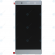 Sony Xperia XZ2 Premium (H8116, H8166) Display module LCD + Digitizer chrome silver 1310-6654_image-3