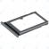 Xiaomi Mi 9 Sim tray piano black_image-1