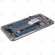 Asus Zenfone 5 (ZE620KL) Display module frontcover+lcd+digitizer meteor silver 90AX00Q3-R20013_image-5