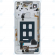Google Pixel 2 XL (G011C) Battery cover white ACQ90039911_image-1