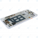 Google Pixel 2 XL (G011C) Battery cover white ACQ90039911_image-2