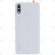 Huawei P30 Lite (MAR-L21) Battery cover pearl white 02352RQB