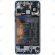 Huawei P30 Lite (MAR-L21) Display module frontcover+lcd+digitizer+battery peacock blue 02352RQA_image-6