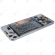 Huawei P30 Lite (MAR-L21) Display module frontcover+lcd+digitizer+battery pearl white 02352RQC_image-3