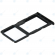 Huawei P30 Lite (MAR-L21) Sim tray + MicroSD tray midnight black 51661LWL_image-1