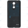 LG K8 2018, K9 (X210) Battery cover aurora black ACQ90488101_image-1