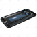 Motorola Moto X4 (XT1900-5, XT1900-7) Battery cover super black 5S58C09155_image-2