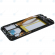Samsung Galaxy A20e (SM-A202F) Display unit complete black GH82-20229A_image-3