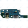 Samsung Galaxy A20e (SM-A202F) USB charging board GH59-15086A_image-1