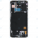 Samsung Galaxy A40 (SM-A405F) Display module LCD + Digitizer black GH82-19672A_image-5