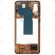 Samsung Galaxy A40 (SM-A405F) Middle cover coral GH97-22974D_image-1