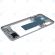 Samsung Galaxy A40 (SM-A405F) Middle cover white GH97-22974B_image-3