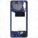 Samsung Galaxy A70 (SM-A705F) Front cover blue GH97-23258C_image-1