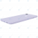 Google Pixel 3a (G020A G020E) Battery cover purple-ish_image-2