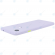 Google Pixel 3a (G020A G020E) Battery cover purple-ish_image-3
