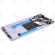 Google Pixel 3a (G020A G020E) Battery cover purple-ish_image-4