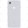Google Pixel 3a XL (G020C G020G) Battery cover clearly white