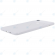 Google Pixel 3a XL (G020C G020G) Battery cover clearly white_image-4