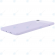 Google Pixel 3a XL (G020C G020G) Battery cover purple-ish_image-4