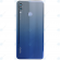 Huawei Honor 10 Lite (HRY-LX1) Battery cover battery cover sky blue 02352HUX