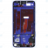 Huawei Honor 20 (YAL-AL00 YAL-L21) Front cover sapphire blue_image-1