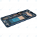 LG V40 ThinQ (LMV405 V405EBW) Display unit complete moroccan blue ACQ91457401_image-3