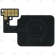 LG V40 ThinQ (LMV405 V405EBW) Fingerprint sensor new moroccan blue_image-1