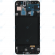 Samsung Galaxy A30 (SM-A305F) Display unit complete black GH82-19725A_image-2