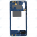 Samsung Galaxy A50 (SM-A505F) Front cover blue GH97-23209C_image-1