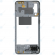 Samsung Galaxy A50 (SM-A505F) Front cover white GH97-23209B_image-1