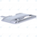 Samsung Galaxy A80 (SM-A805F) Cover ghost white GH82-20429B_image-3