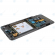 Samsung Galaxy A80 (SM-A805F) Display module LCD + Digitizer phantom black GH82-20348A_image-3