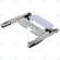 Samsung Galaxy A80 (SM-A805F) Hinge slide ghost white GH98-44240B_image-2