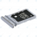 Samsung Galaxy A80 (SM-A805F) Sim tray ghost white GH98-44244B
