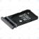 Samsung Galaxy A80 (SM-A805F) Sim tray phantom black GH98-44244A_image-1