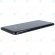 Samsung Galaxy M20 (SM-M205F) Battery cover black GH82-19215A_image-3