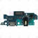 Samsung Galaxy M20 (SM-M205F) USB charging board GH96-12540A_image-1