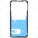 Huawei Honor 20 Lite (HRY-LX1T) Adhesive sticker battery cover_image-1
