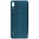 Huawei P smart Z (STK-L21) Battery cover emerald green 02352RXV
